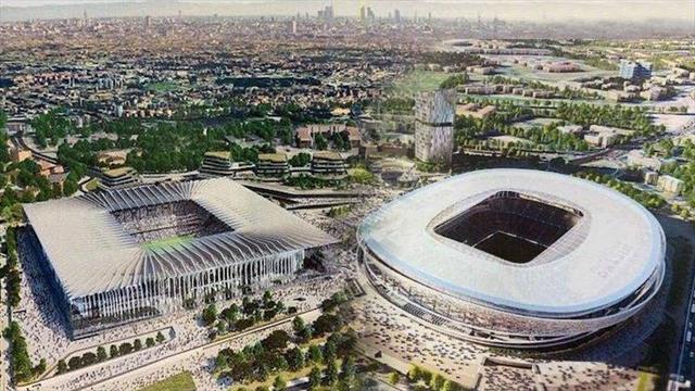 Populous vs Sportium: gli spettacolari progetti del nuovo stadio che sostituirà San Siro Populous vs Sportium: gli spettacolari progetti del nuovo stadio che sostituirà San Siro
