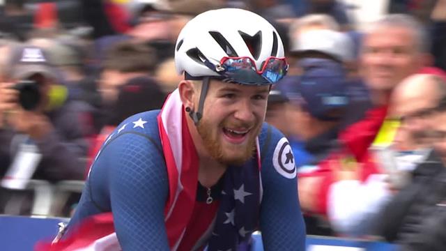 Solo zu Gold: So lief der Kampf um die WM-Medaillen im Junioren-Rennen Solo zu Gold: So lief der Kampf um die WM-Medaillen im Junioren-Rennen