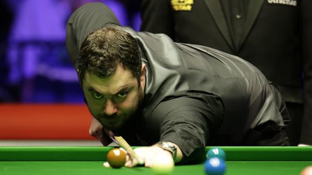 «Norske» Kurt sørget for snookersensasjon etter vill opphenting