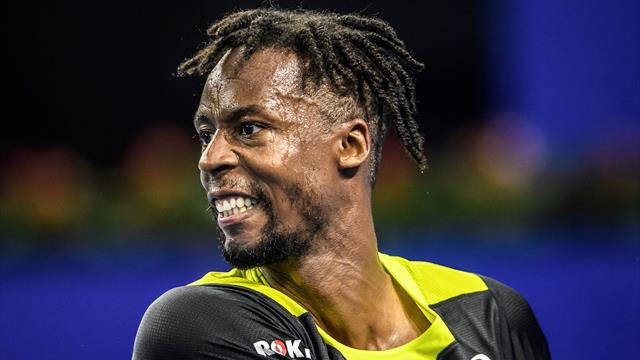 Monfils : "Le Masters ? Honnêtement, je n'y pense pas du tout"