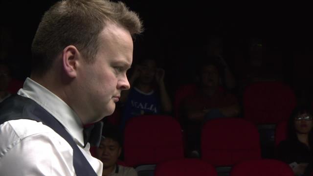 Drittes Finale in Folge: Shaun Murphy im Endspiel gegen Mark Williams