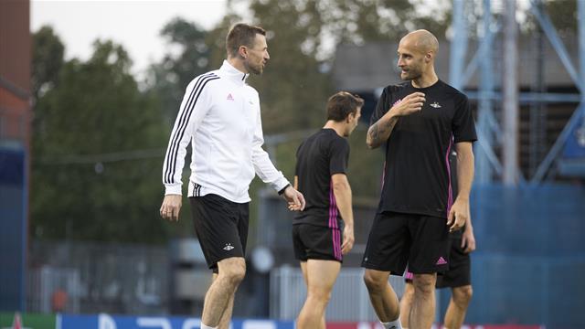 Horneland må trolig klare seg uten stopperkjempen mot Brann