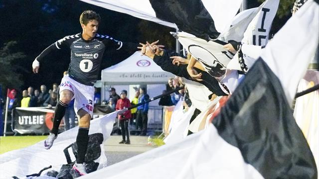 Stjerneskuddet senket KFUM og sendte Odd til semifinale i cupen