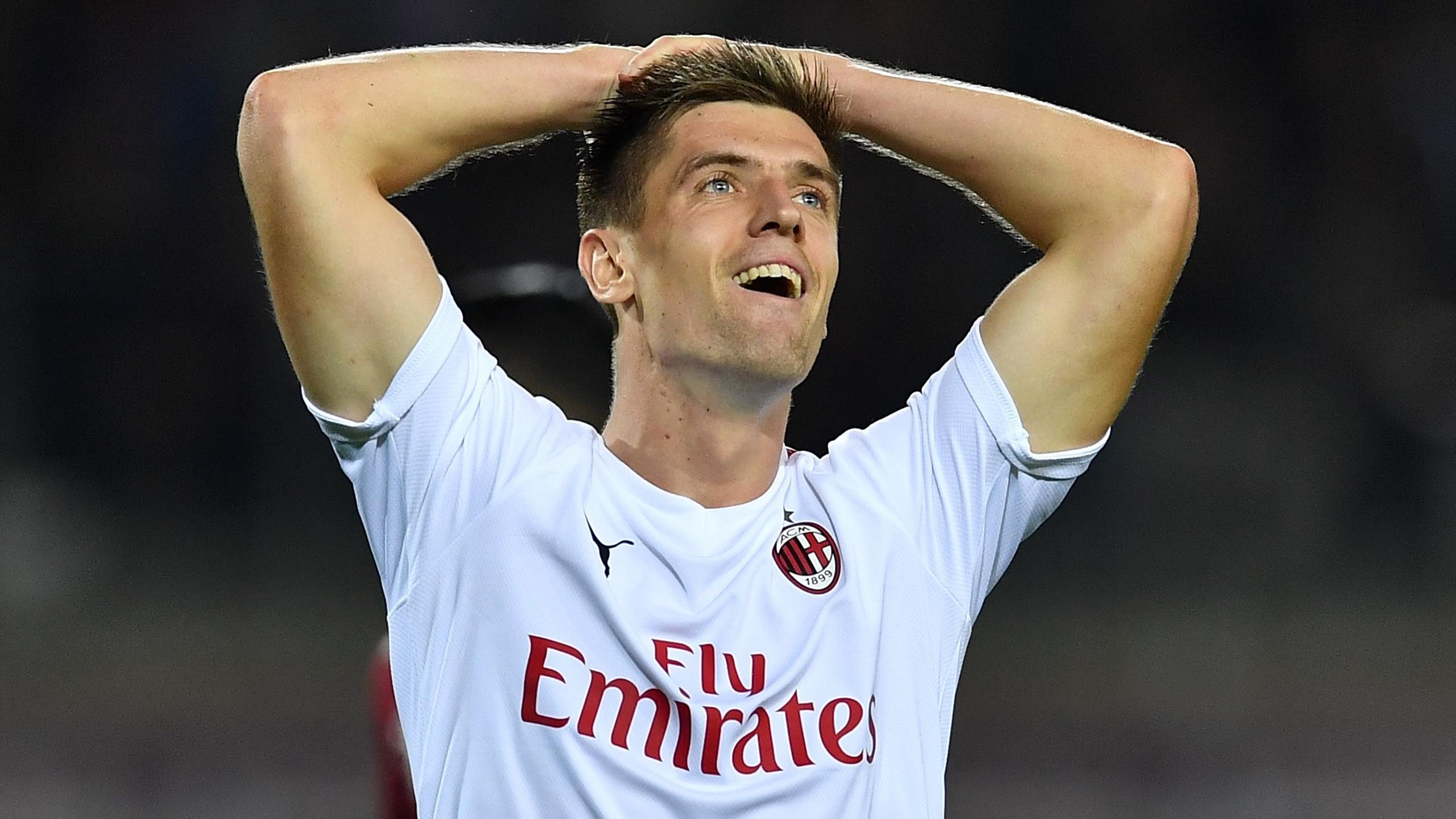 Serie A Renverse Par Le Torino Milan Plonge Eurosport