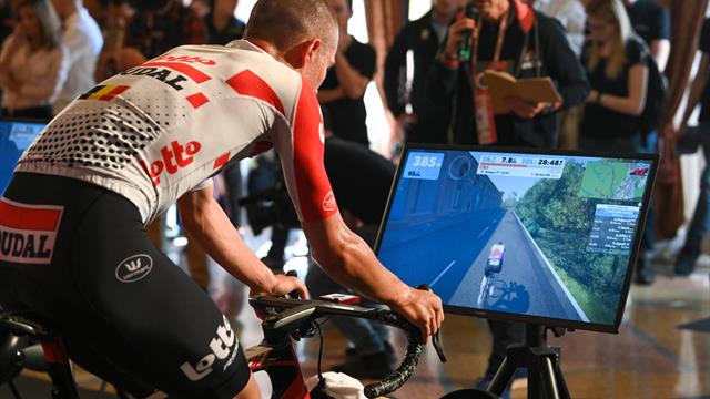 Zwift-WM kommt 2020: Offizieller Plan der UCI steht