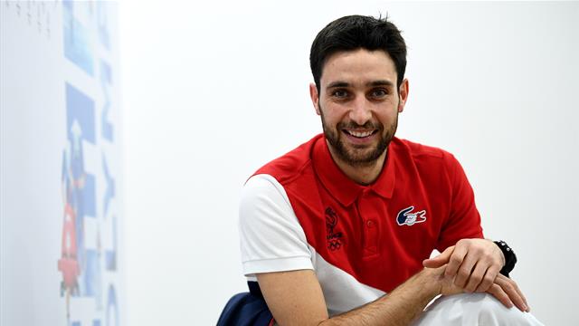 Der Olympiasieger hebt ab: Lamy-Chappuis wird Co-Pilot