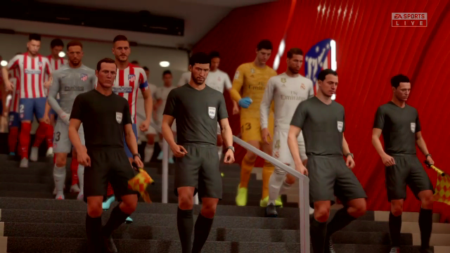 Liga Virtual, Atlético-Real Madrid: La ley de Diego Costa impera en la capital Liga Virtual, Atlético-Real Madrid: La ley de Diego Costa impera en la capital