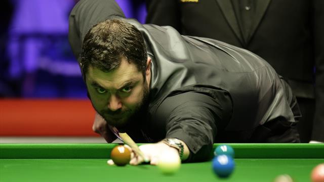 Kurt Maflin kom til kort i kvartfinalen i Kina
