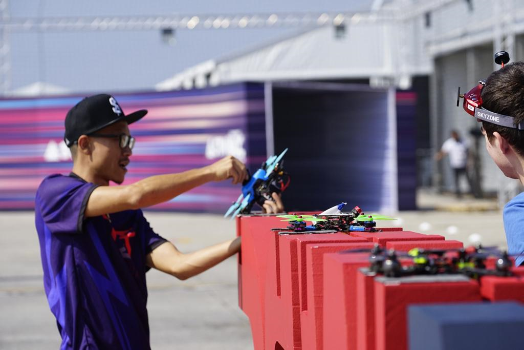 World Drone Cup, Teknofest