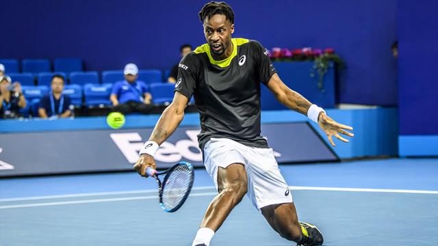 Incapable de changer de rythme et sans énergie, Monfils est tombé dans le piège Ramos Incapable de changer de rythme et sans énergie, Monfils est tombé dans le piège Ramos