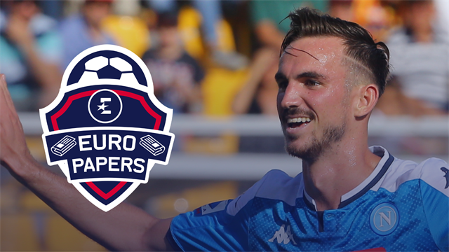 Euro Papers: Barca perform sudden U-turn on midfield target Euro Papers: Barca perform sudden U-turn on midfield target