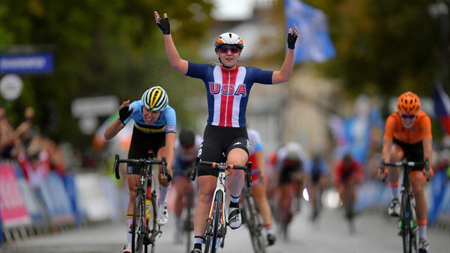 Mayrhofer im Sturzpech - Clevere Jastrab sprintet zu WM-Gold