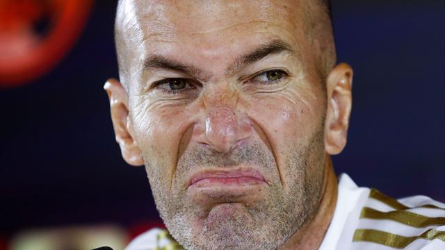 Viitorul lui Zidane la Real Madrid atârnă de un fir de ață! Perez i-a găsit deja înlocuitorul
