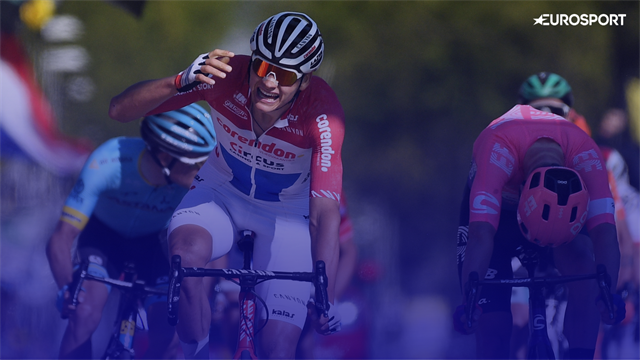 Van der Poel's greatest win so far... in his own words Van der Poel's greatest win so far... in his own words