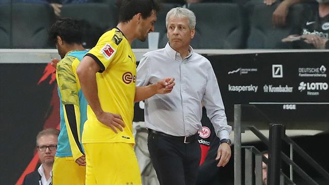 Hummels offen: Das ist dran an den Differenzen mit Favre