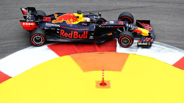 Libres 2 : Verstappen au top