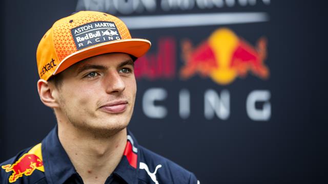 Verstappen angers Ferrari over engine 'cheating' comments