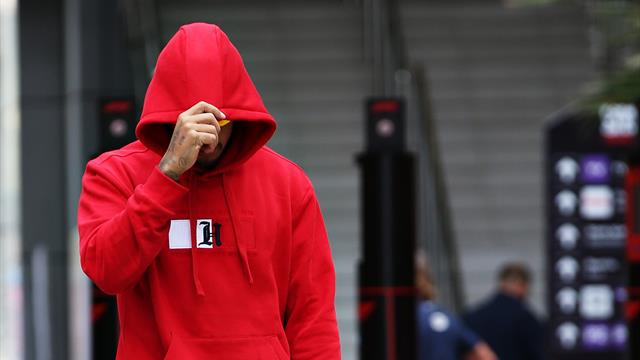 Grille inversée : Hamilton fustige "ceux qui n'y connaissent rien à la course"