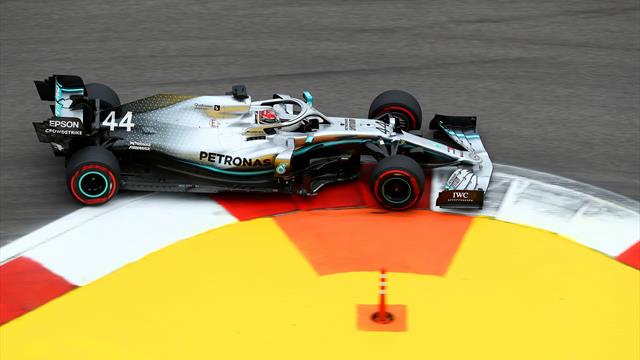 Hamilton : "Leclerc nous vole toutes les poles"