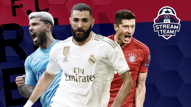 Benzema est-il le meilleur numéro 9 d'Europe ? Notre Top 3 Benzema est-il le meilleur numéro 9 d'Europe ? Notre Top 3