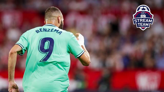 "Faire gagner ce Real-là serait l'accomplissement ultime de Benzema" "Faire gagner ce Real-là serait l'accomplissement ultime de Benzema"
