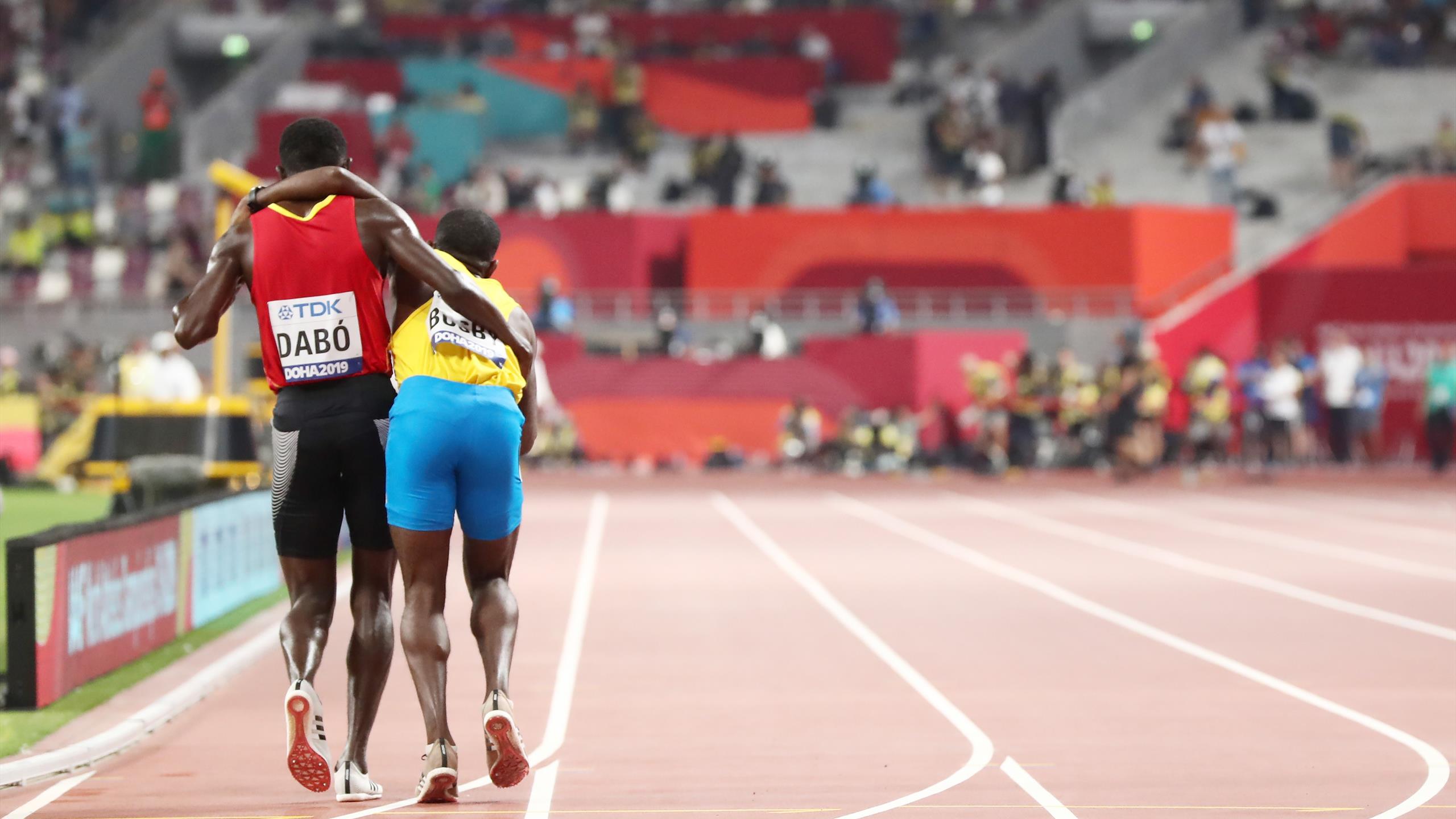 Revoir Athlétisme du 28 Septembre