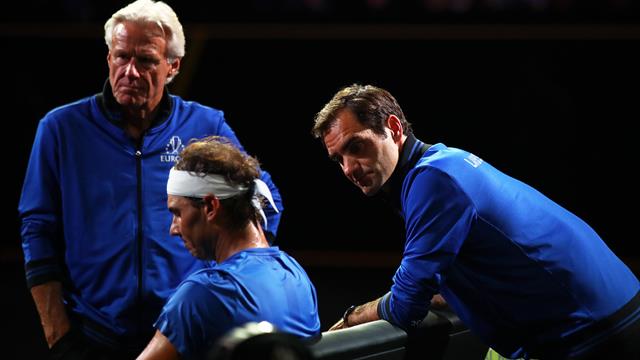 Директор Marseille Open: «Кубок Лэйвера с Федерером и Надалем – это бизнес, а не теннис»