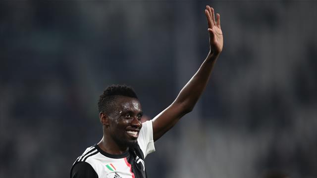 Matuidi rassure sur son état de santé : "Je suis positif, je suis fort, le moral est bon"