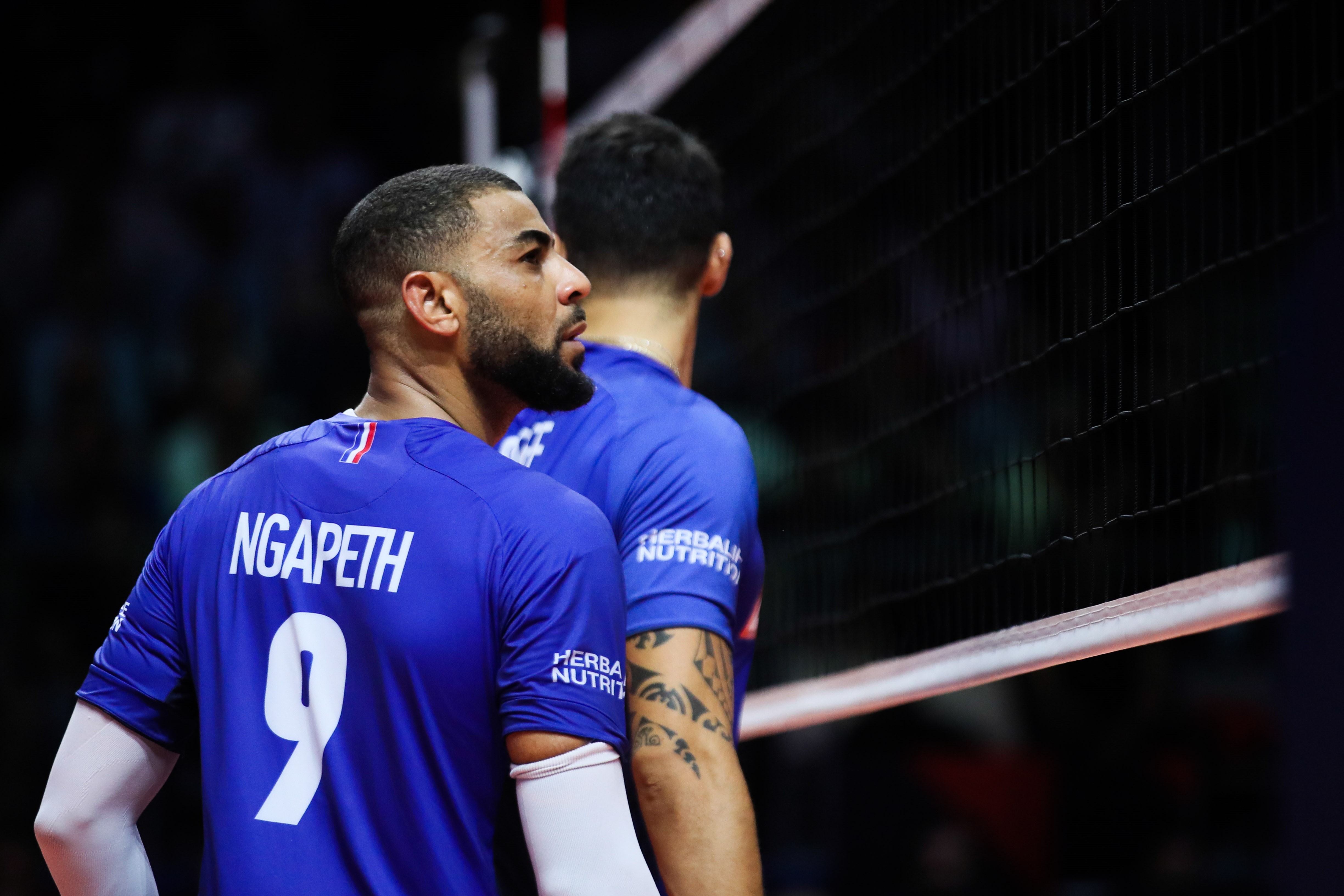 Earvin Ngapeth - France Volley