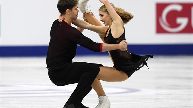 Platz fünf für Hase/Seegert bei der Nebelhorn Trophy