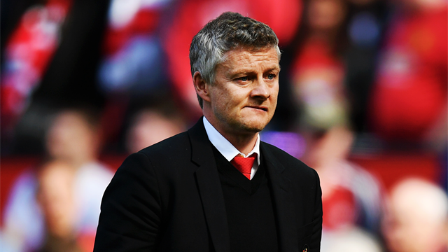 United-Coach Solskjaer bleibt cool: "Frei erfundende, eklatante Lügen" United-Coach Solskjaer bleibt cool: "Frei erfundende, eklatante Lügen"