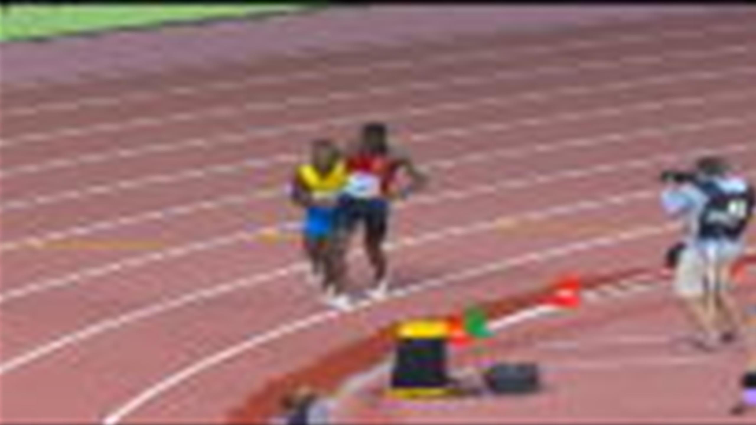 Revoir Athlétisme du 28 Septembre