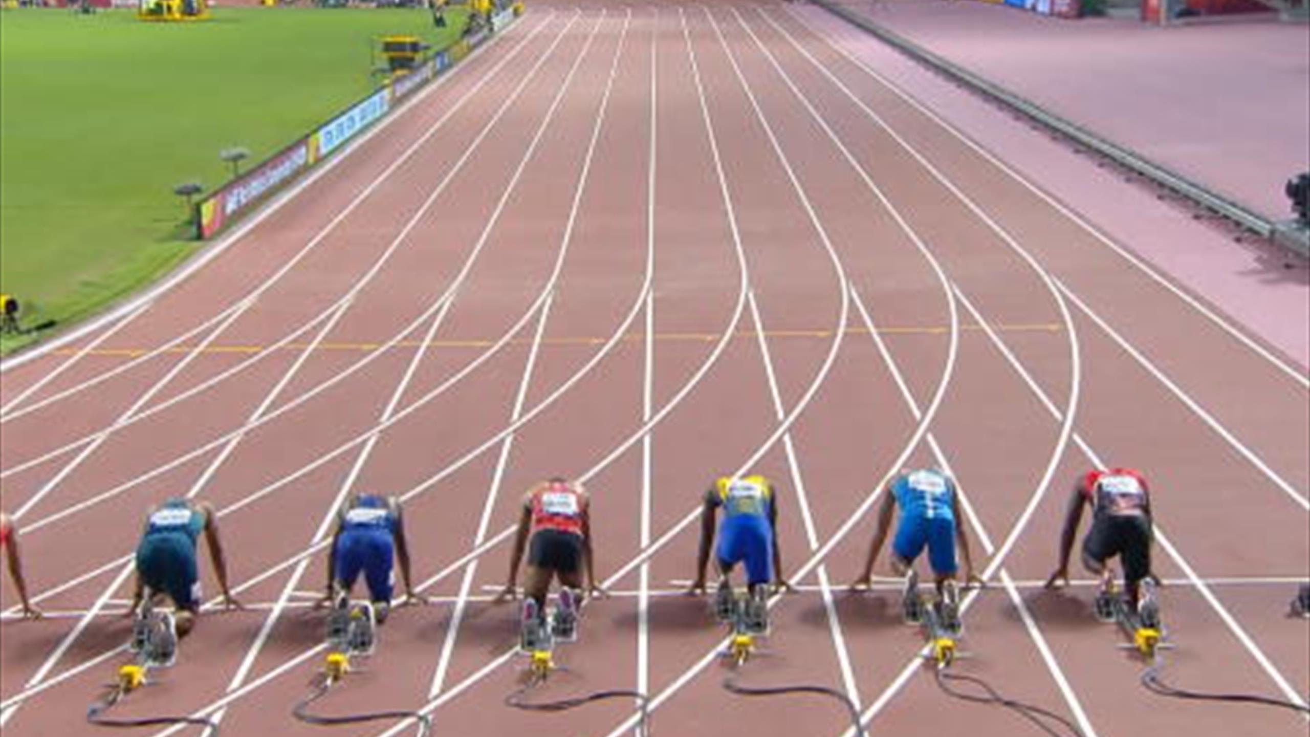 Revoir Athlétisme du 28 Septembre