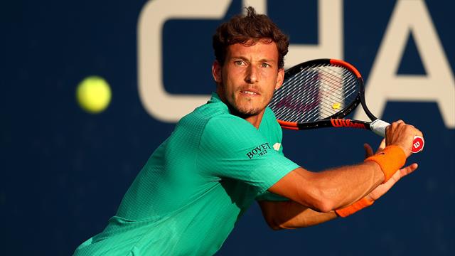 Carreño fait tomber Shapovalov