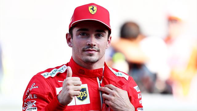 Binotto : "Leclerc est tellement rapide en action !"