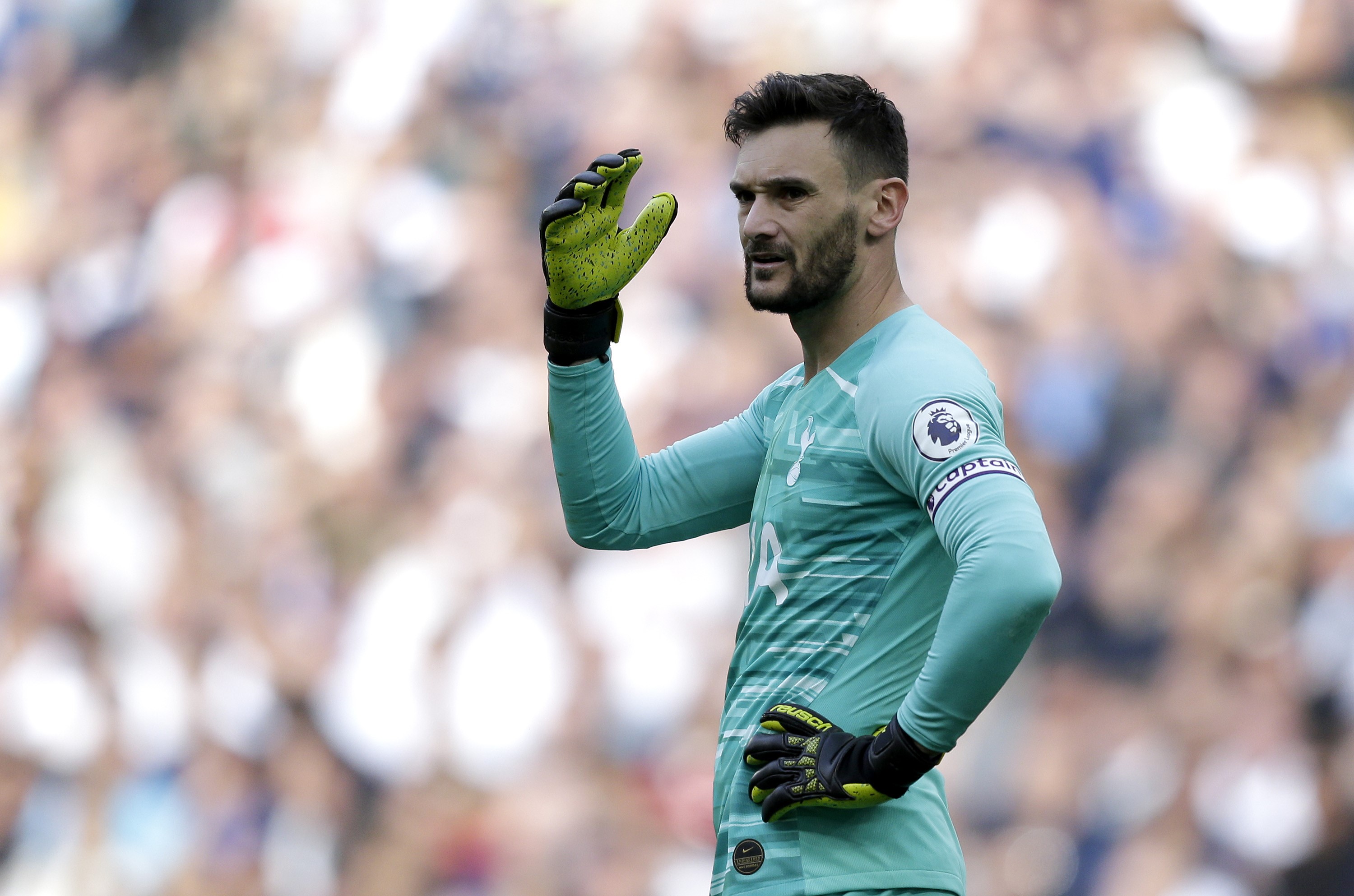 Hugo Lloris | Tottenham-Southampton