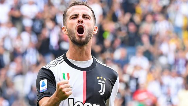 Le pagelle di Juventus-SPAL 2-0: Pjanic superbo, ottimo Dybala, Rabiot rimandato