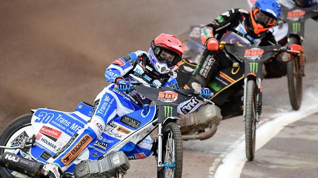 Michelsen wins final head-to-head against Lagunta to become champion