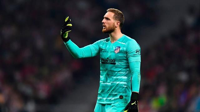 En directo, Éibar-Atlético de Madrid (21:00)