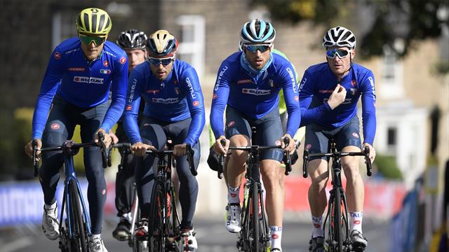 Il bis di Valverde, le speranze azzurre, la squadra più forte: le 5 domande al Mondiale di ciclismo