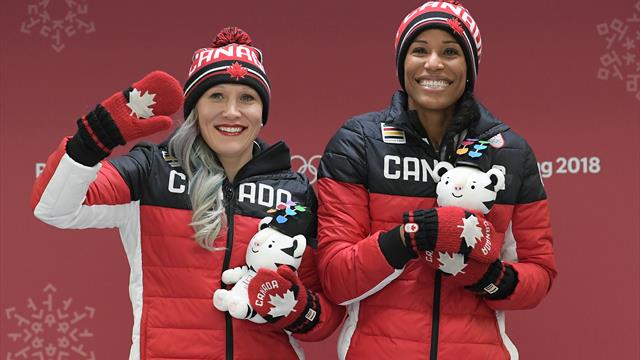 Kanada erteilt Bob-Olympiasiegerin Humphries Freigabe für Verbandswechsel