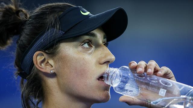 6-1, 6-1 en moins d'une heure : Garcia continue de couler