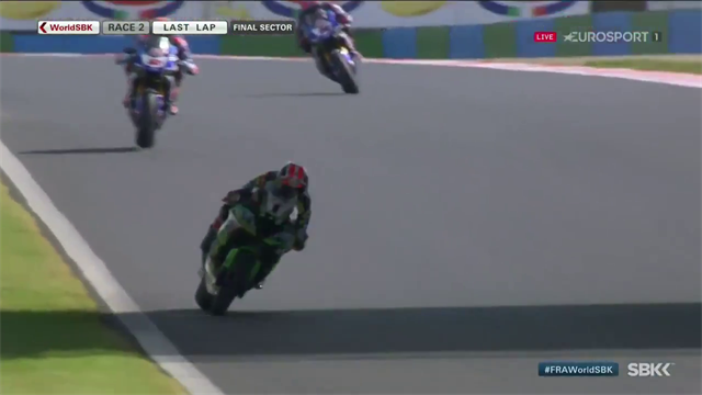 Rea wins record fifth world title in a row Rea wins record fifth world title in a row