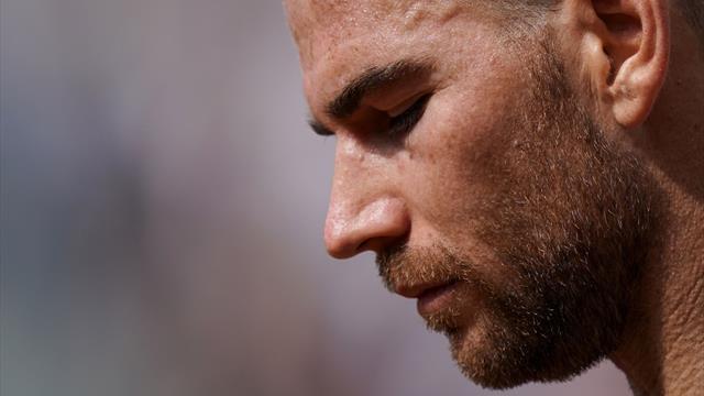 Mannarino s'est heurté au mur De Minaur