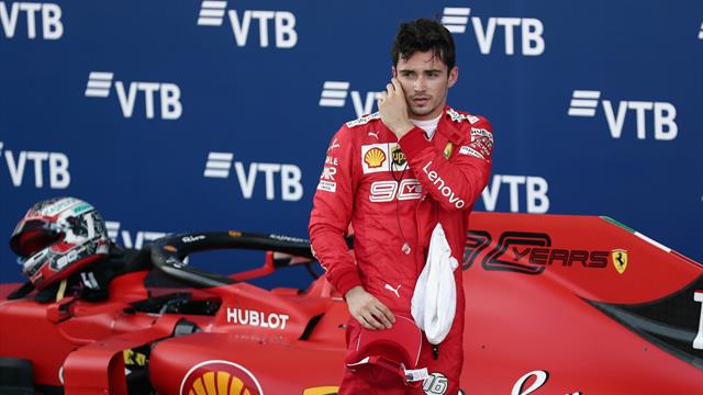 Leclerc a de quoi se sentir trahi par Vettel