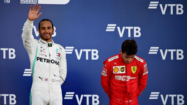 Bonus-malus : Rififi chez Ferrari, jubilation chez Mercedes