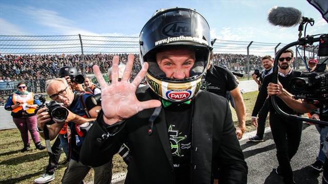 'I couldn't believe it' - Rea chats to Eurosport about fifth world title 'I couldn't believe it' - Rea chats to Eurosport about fifth world title