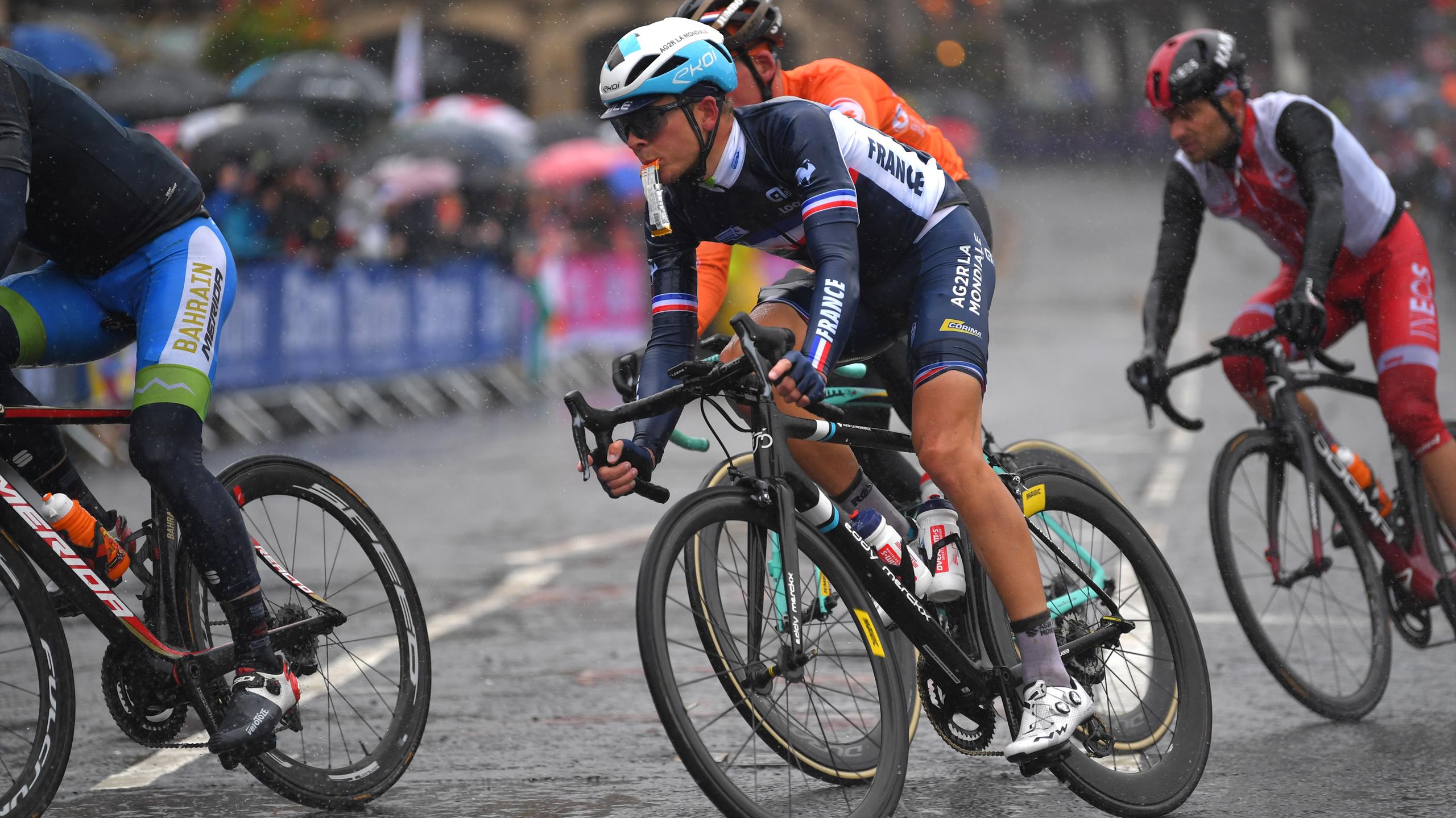 Revoir Cyclisme du 29 Septembre
