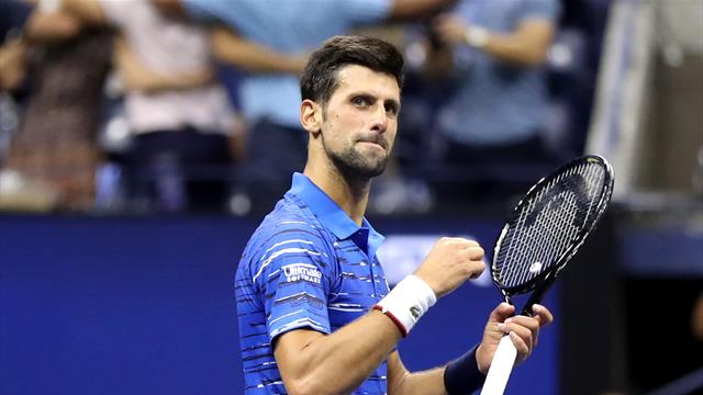 Djokovic, un retour et pas mal de questions