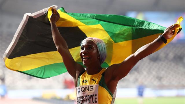 Shelly-Ann Fraser-Pryce, Tokyo’dan sonra bırakıyor